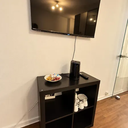 Urbannest Modern Loft Suite Appartement