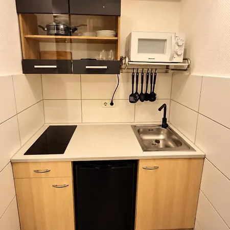 Urbannest Modern Loft Suite Appartement Hannover