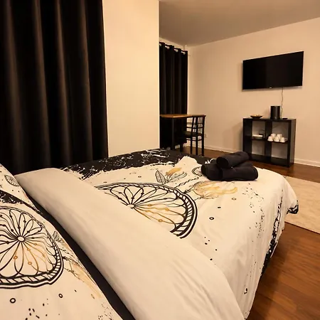 Urbannest Modern Loft Suite Appartement Hannover
